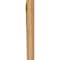 Ekena Millwork Legacy Block Rough Sawn Bracket, Western Red Cedar, 6"W x 48"D x 48"H BKT06X48X48LEC05RWR - alternate 3